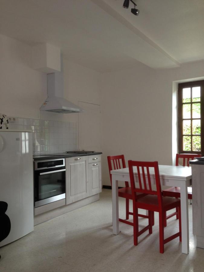 Appart Dans Fermette Audeville Exterior foto