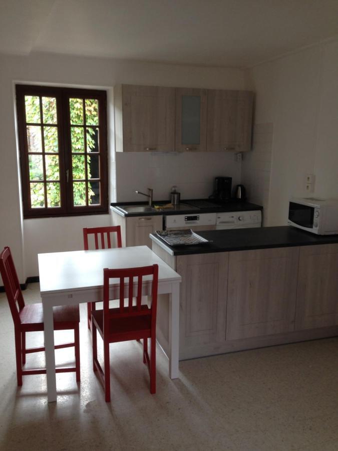 Appart Dans Fermette Audeville Exterior foto